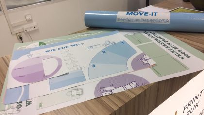 Eerste hulp bij (her)positioneren in de wijk: de MOVE-IT Toolkit