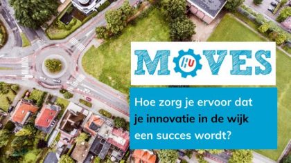 MOVES checklist voor beweegzorginnovatie in de wijk