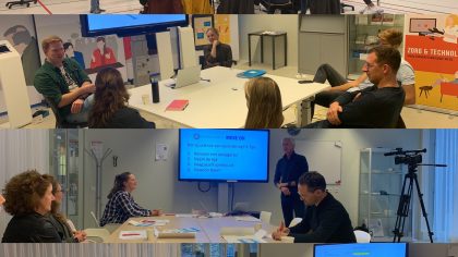 Terugblik Consortiumbijeenkomst 18 november 2022