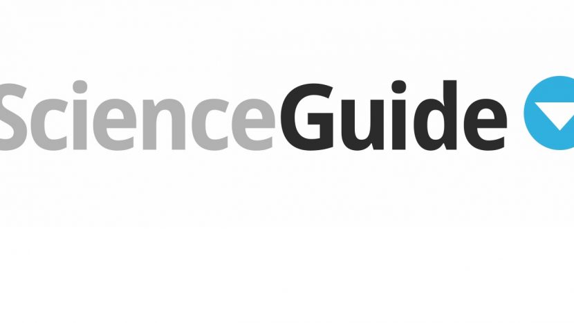 Bijdrage Elly de Bruijn aan ScienceGuide