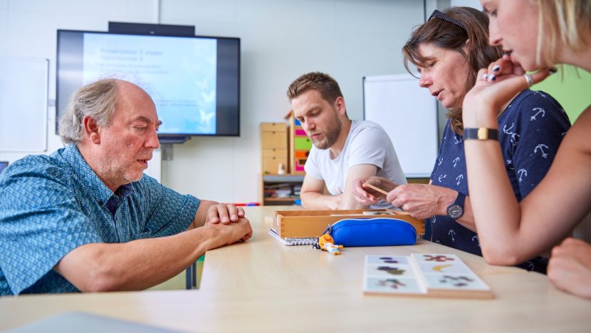 Onderzoek naar gebruik van de effectieve methode voor docentprofessionalisering Lesson Study in het mbo