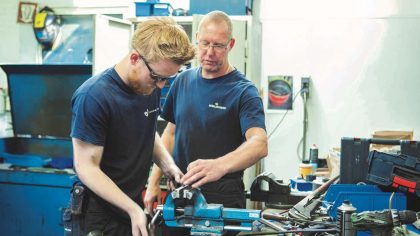 Pleidooi Didactiek voor Beroepsonderwijs