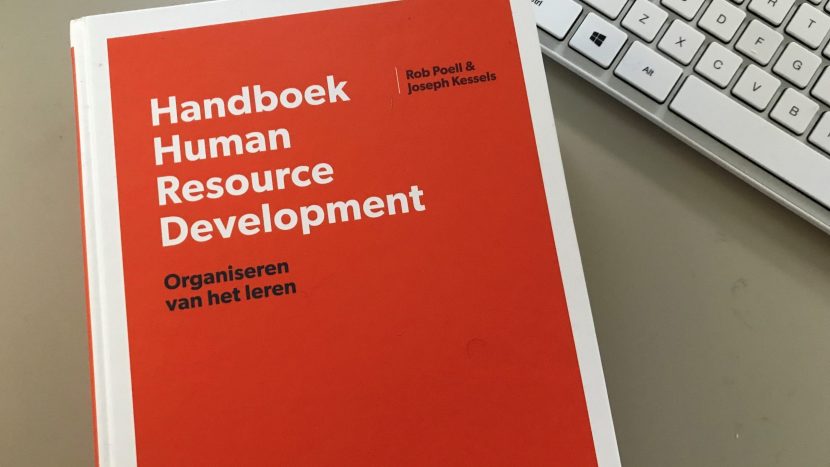 Handboek Human Resource Development