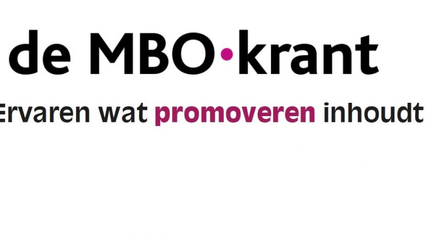 “Ervaren wat promoveren inhoudt”