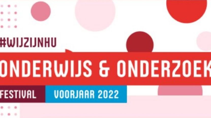 Lectoraat Beroepsonderwijs actief bij Onderwijs & Onderzoek Festival