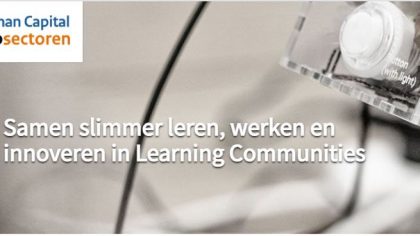 Position paper over Learning Communities