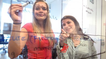 Lectoraat beroepsonderwijs en practoraat Research Lab (MboRijland) schrijven samen praktijkartikel