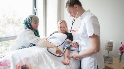 HU GEZOND&WEL wint Nederlandse Onderwijspremie 2025