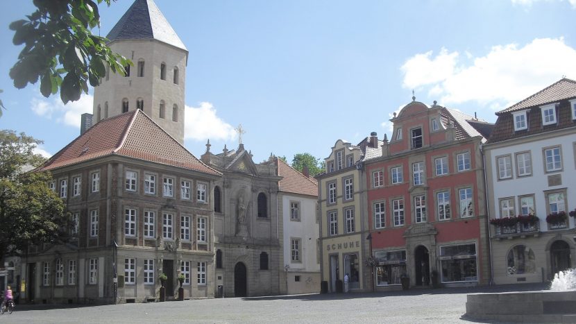 Lectoraat Beroepsonderwijs bezoekt congres EARLI SIG14 in Paderborn