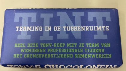 Kennismaken met project en elkaar tijdens Kick-off project Teaming in de Tussenruimte (TinT)