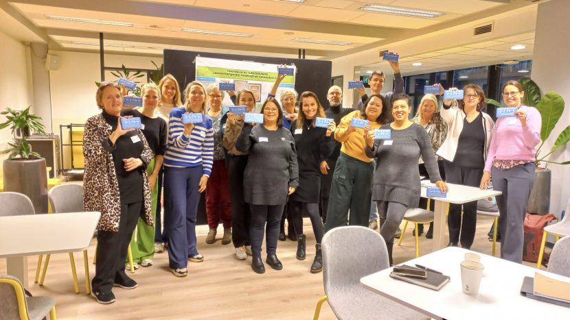 teamfoto kick-off TinT