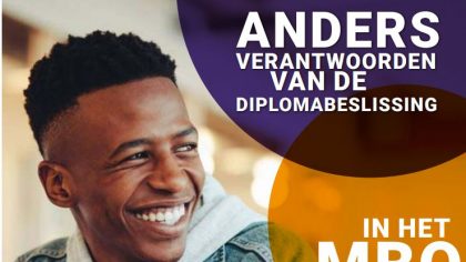 Magazine lerend netwerk Anders verantwoorden van het diplomabesluit in het mbo