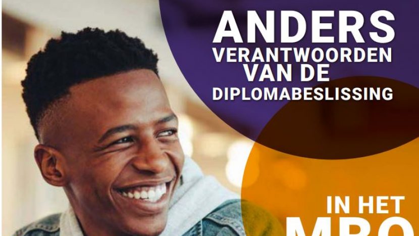 Magazine lerend netwerk Anders verantwoorden van het diplomabesluit in het mbo