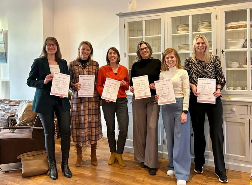 2023-2 Groepsfoto pre-promotietraject