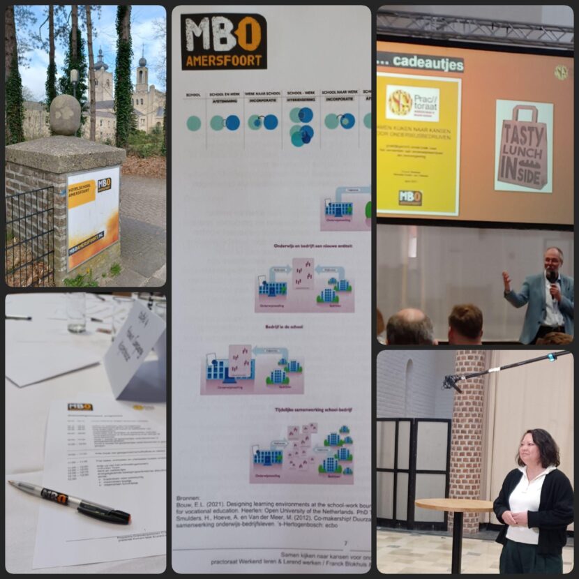 2023-4 MBO Amersfoort bijeenkomst