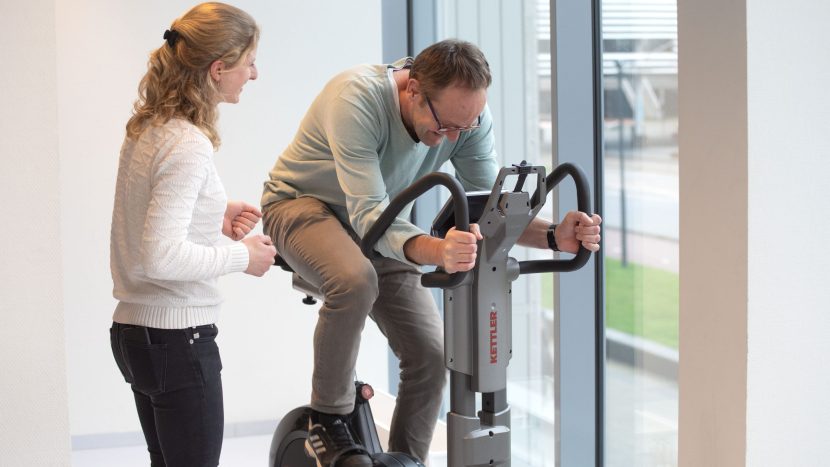 Nieuw kennisproduct over de meerwaarde van leeronderzoeksomgevingen van HU GEZOND&WEL