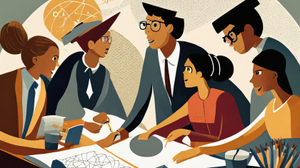 Zeven ton subsidie voor onderzoek naar co-constructie van responsieve leeromgevingen in het beroepsonderwijs