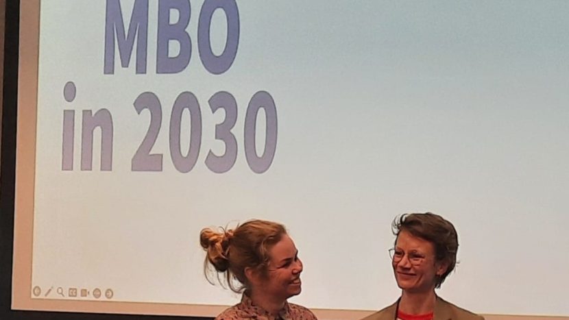 Gunning MBOin2030 Challenge over ‘Veranderende taken en rollen van de mbo-docent’