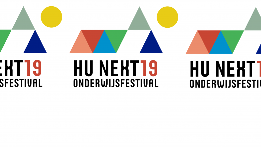 Bijdrage Onderwijsfestival HU Next 19