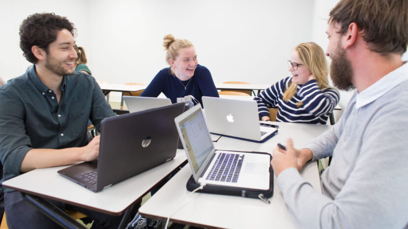 Leren van feedback: Met de leerkracht mee op avontuur