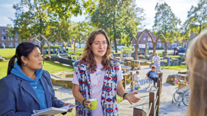 Nieuwe resultaten over verrijkte leeromgevingen voor de regio Utrecht