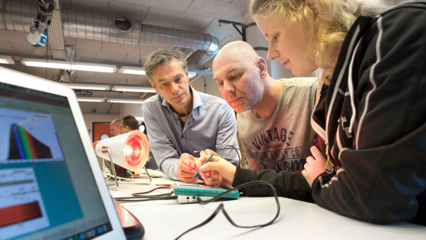 Twee NRO-subsidies naar het lectoraat Beroepsonderwijs