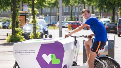 Onderzoek naar hybride en interprofessionele leeromgevingen in de wijk