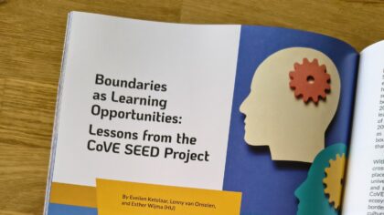 Succesvolle internationale SEED Conferentie over duurzaam energie-onderwijs