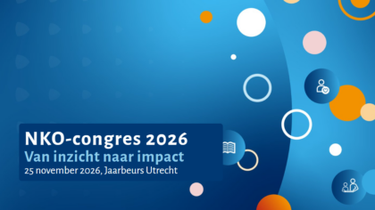 Sessie op NKO-congres: Maatschappelijke impact in leeromgevingen
