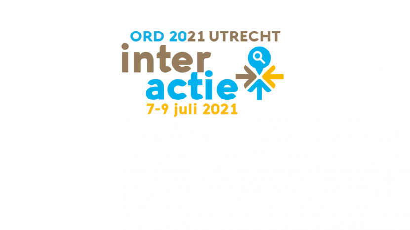 Save the date! 50e editie ORD 7-9 juli 2021 in Utrecht