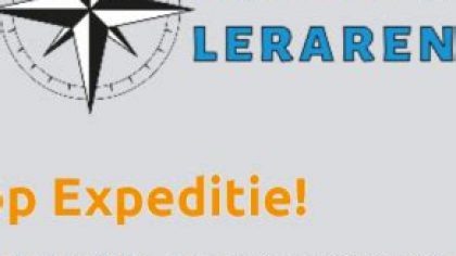 Op expeditie naar toekomstbestendig leraarschap