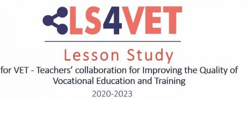 Kick-off Erasmus + project LS4VET: Lesson Study in het beroepsonderwijs