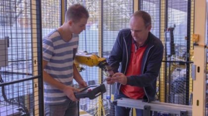 Werken aan Innovatie binnen Academische Werkplaats Uitvoeren Beroepsonderwijs