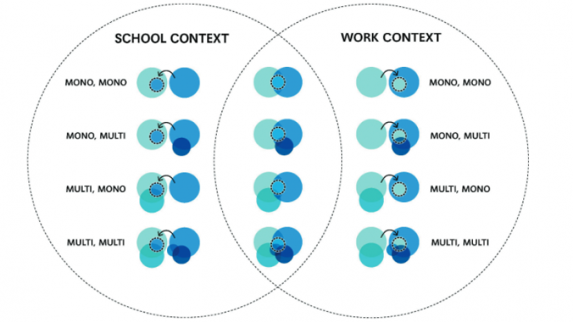 Artikel over ontwerpafwegingen in Journal of Curriculum Studies