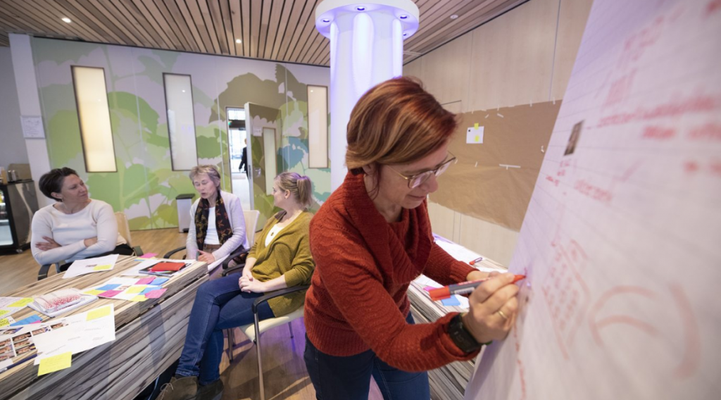 Bijdrage aan artikel Hogeschool Utrecht maakt werk van professionele ontwikkeling hbodocent