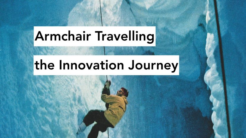 Masterclass Tanja Enninga: armchair traveling, the innovation journey