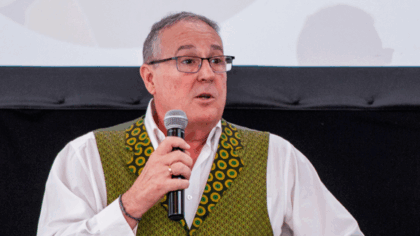 Ubuntu: Ik ben omdat wij zijn – Kevin Chaplin