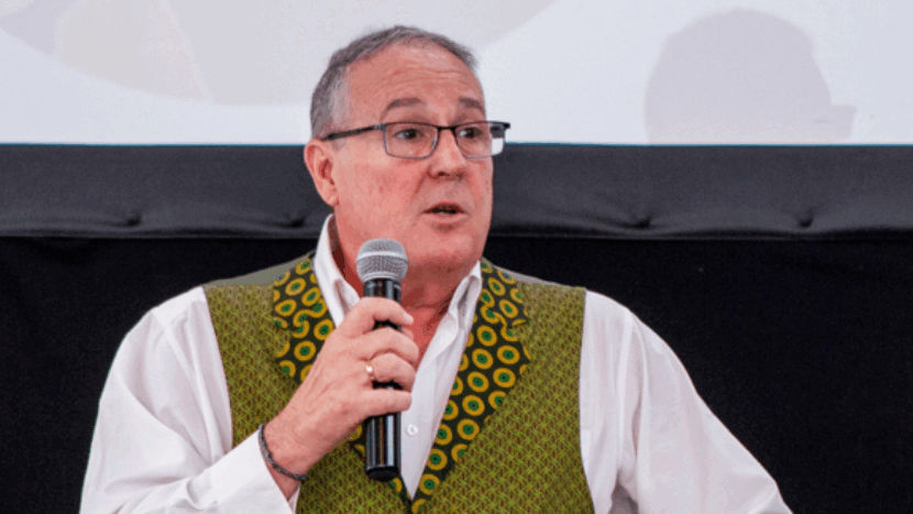 Ubuntu: Ik ben omdat wij zijn – Kevin Chaplin