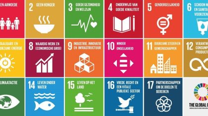 SDGs bij Open-ICT