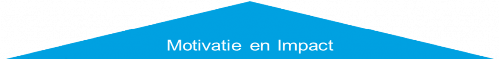 motivatie en impact