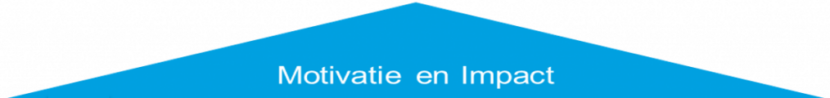 motivatie en impact