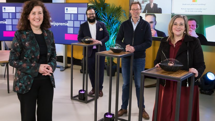 Open-ICT wint Nederlandse Hogeronderwijspremie