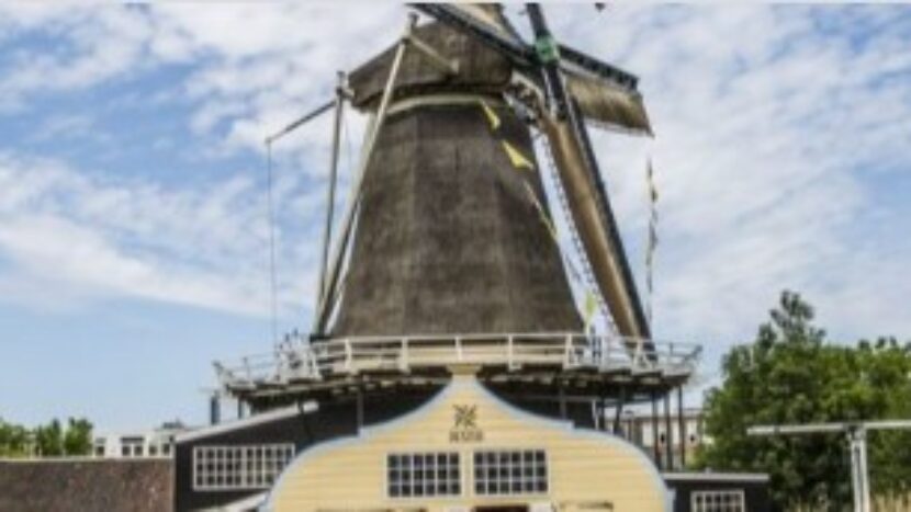 Zaterdag 24 mei: Bezoek aan Houtzaagmolen De Ster
