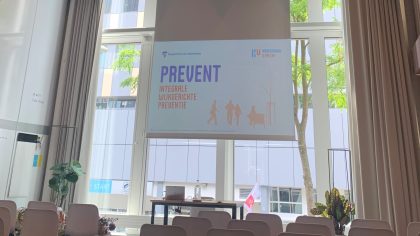 Terugblik PREVENT symposium 6 juni 2024