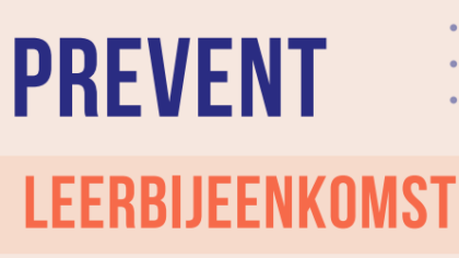 PREVENT Leerbijeenkomst 11 februari 2025