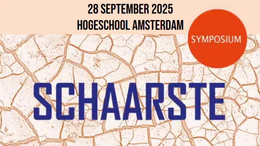 PREVENT Symposium schaarste 25 september 2025
