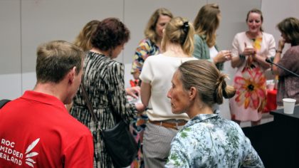 Consortium bijeenkomst Oktober