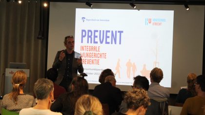Consortiumbijeenkomst PREVENT: verwelzijning van zorg en verzorging van welzijn