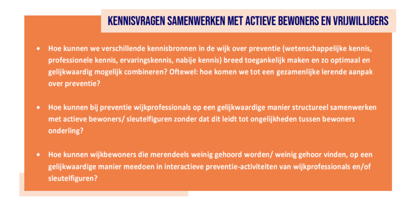 Kennisvragen samenwerken 2