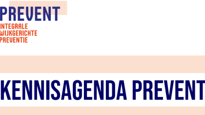 PREVENT Kennisagenda nu online